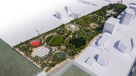 Prezantohet projekti i ri ne Vlore: Lidh bulevardin e ri Ismail Qemali me Lungomaren